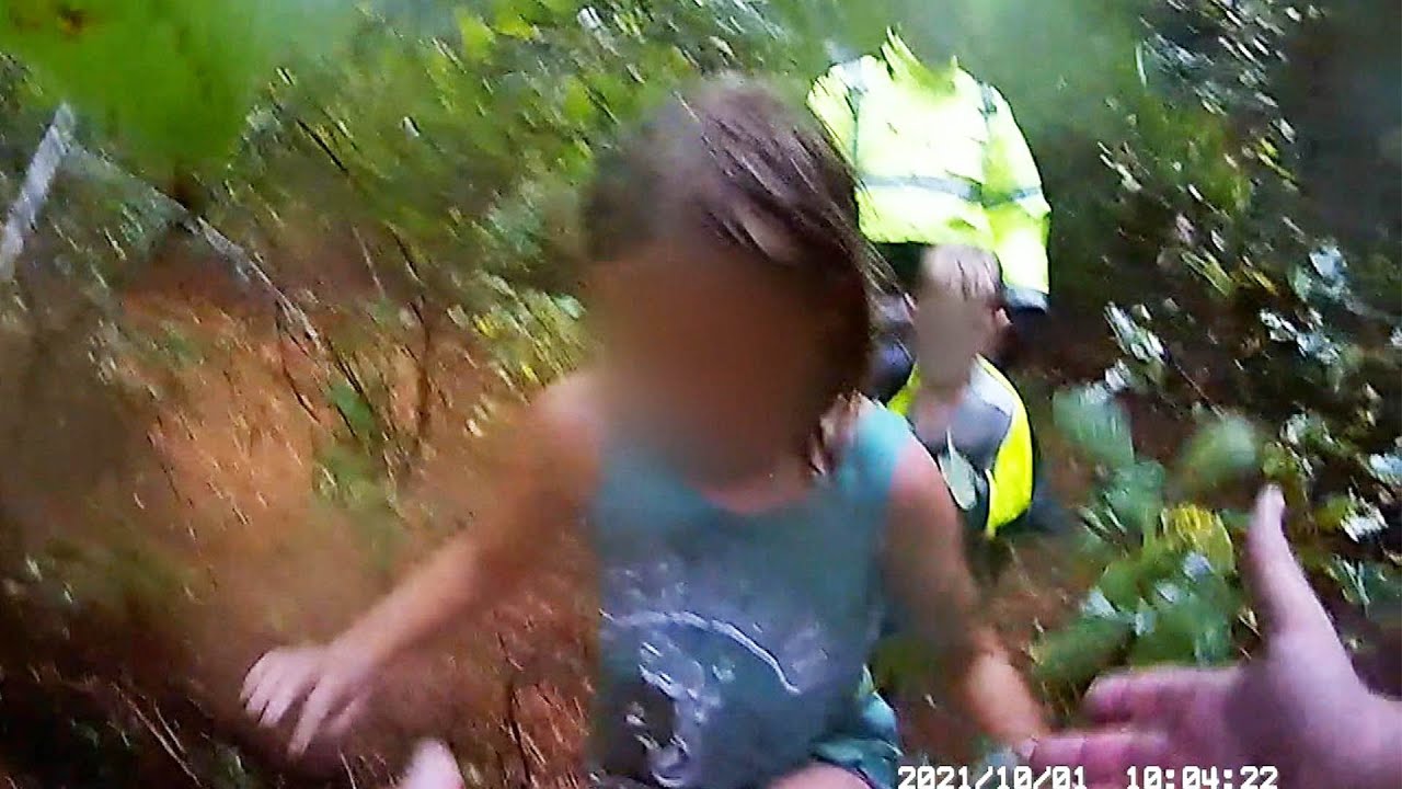 Kids Found After Being Lost in Woods for 14 Hours