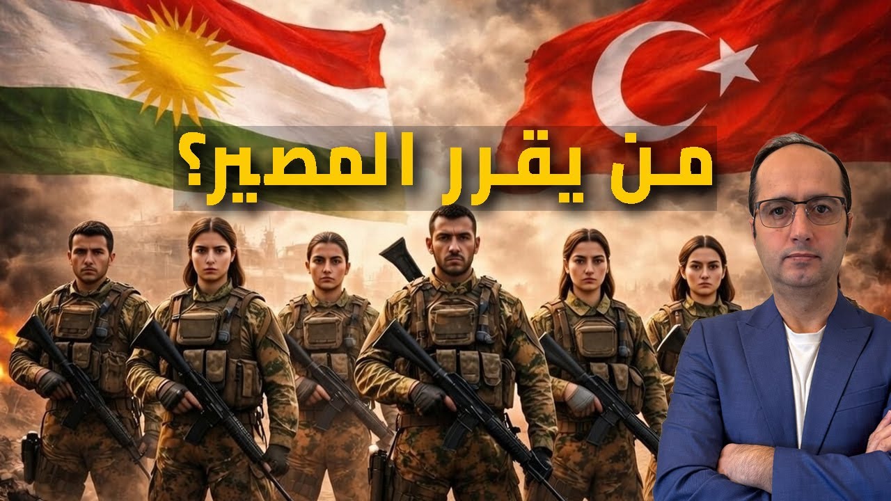 حرب تركيا وسوريا ضد قسد والأكراد.. هل نهاية للكورد أم بداية الصعود؟