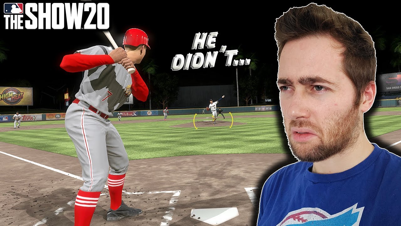 I DON'T BELIEVE IT...MLB THE SHOW 20 DIAMOND DYNASTY