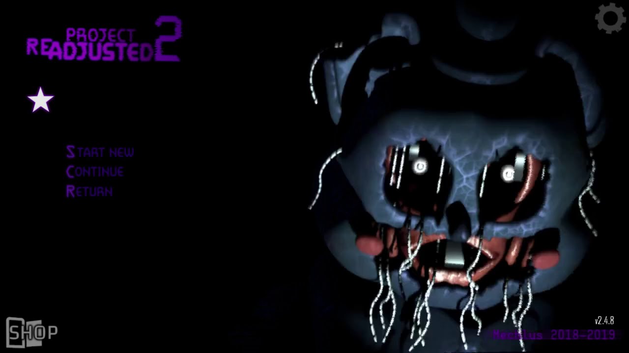 Project Readjusted 2 | Night 6 DONE + Extras