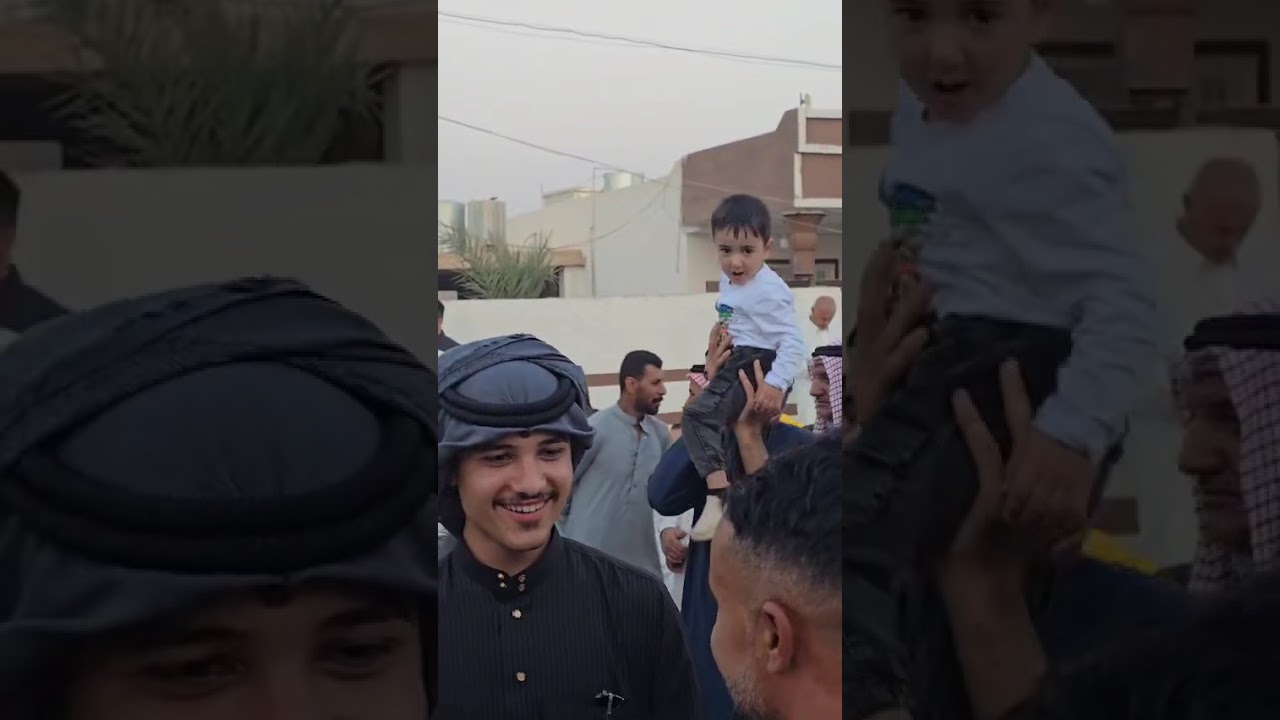 الفنان لازم الجبوري والعازف محمد السبعاوي حفلات حمد ال صدام ال يونس بس شوف ابن ستار شسوه بل حفلا 