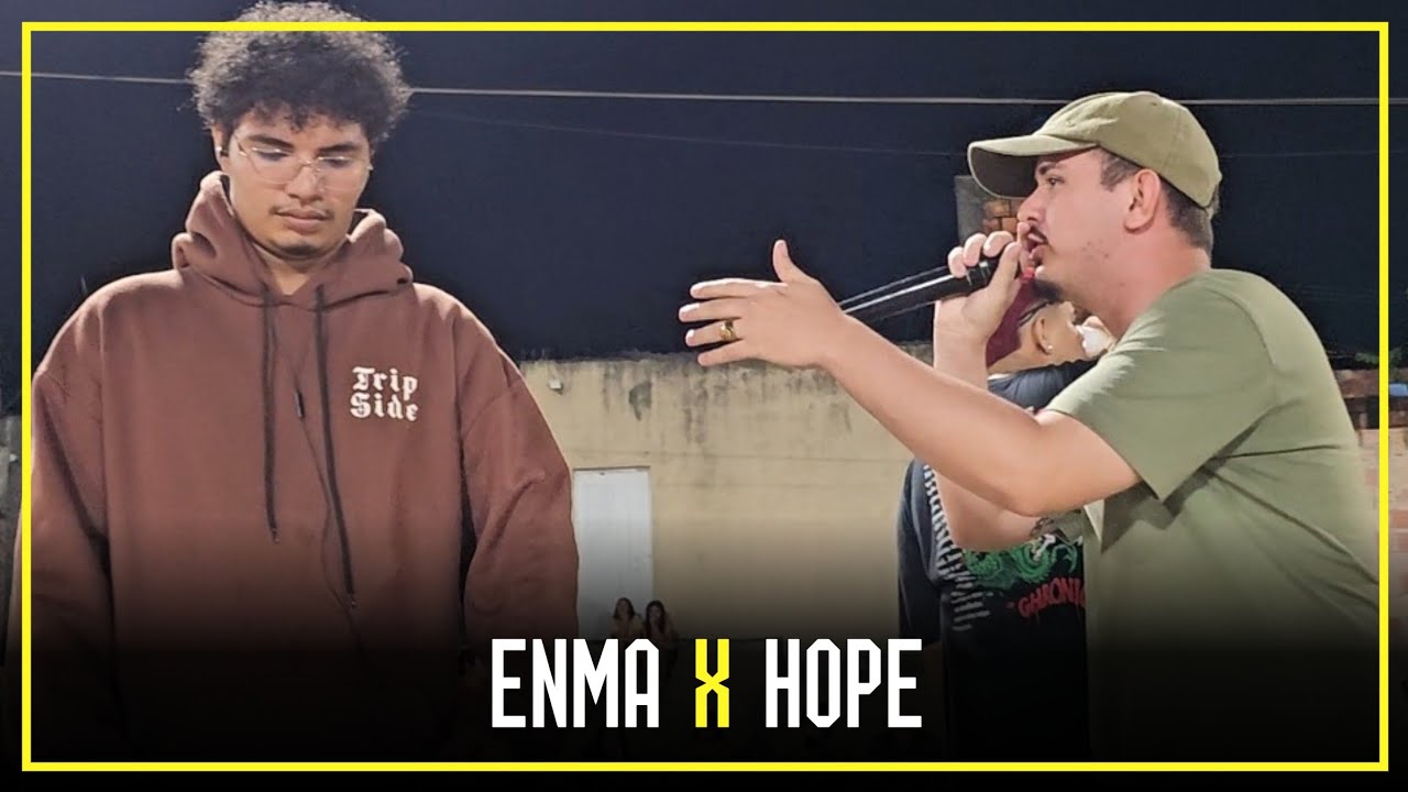 ENMA x HOPE | SEMIFINAL | NEPAL VIVE e BATALHA DO VALE 