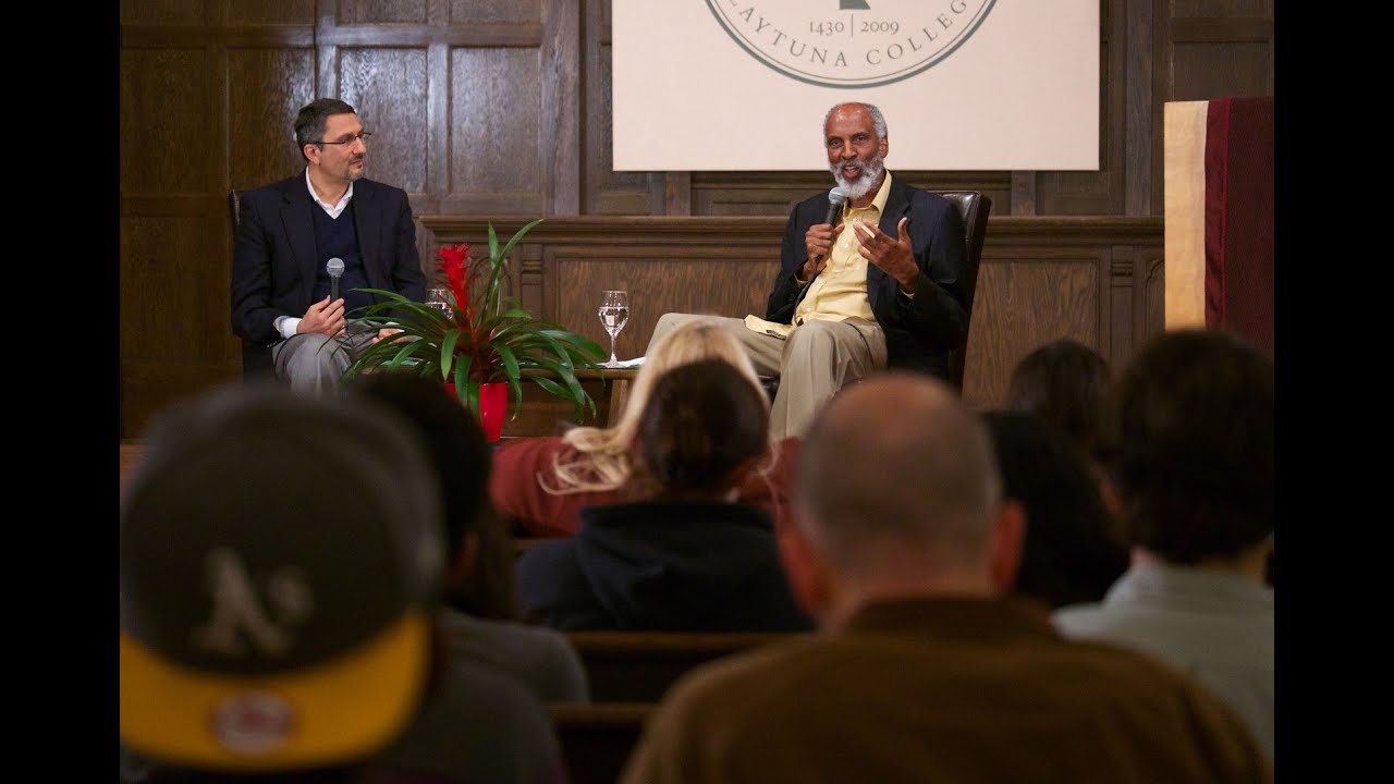 Othering & Belonging: Guest Lecture with Professor john a. powell