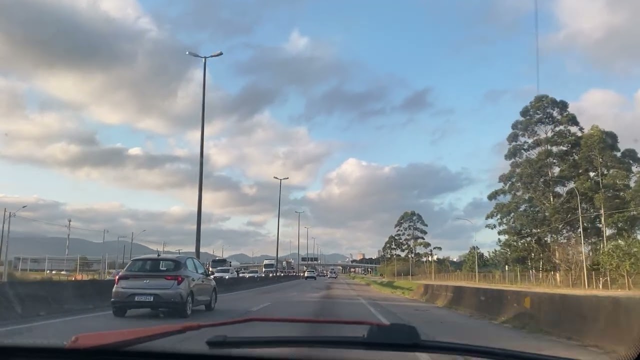 PEDÁGIOS / VIAGEM PARTE 3