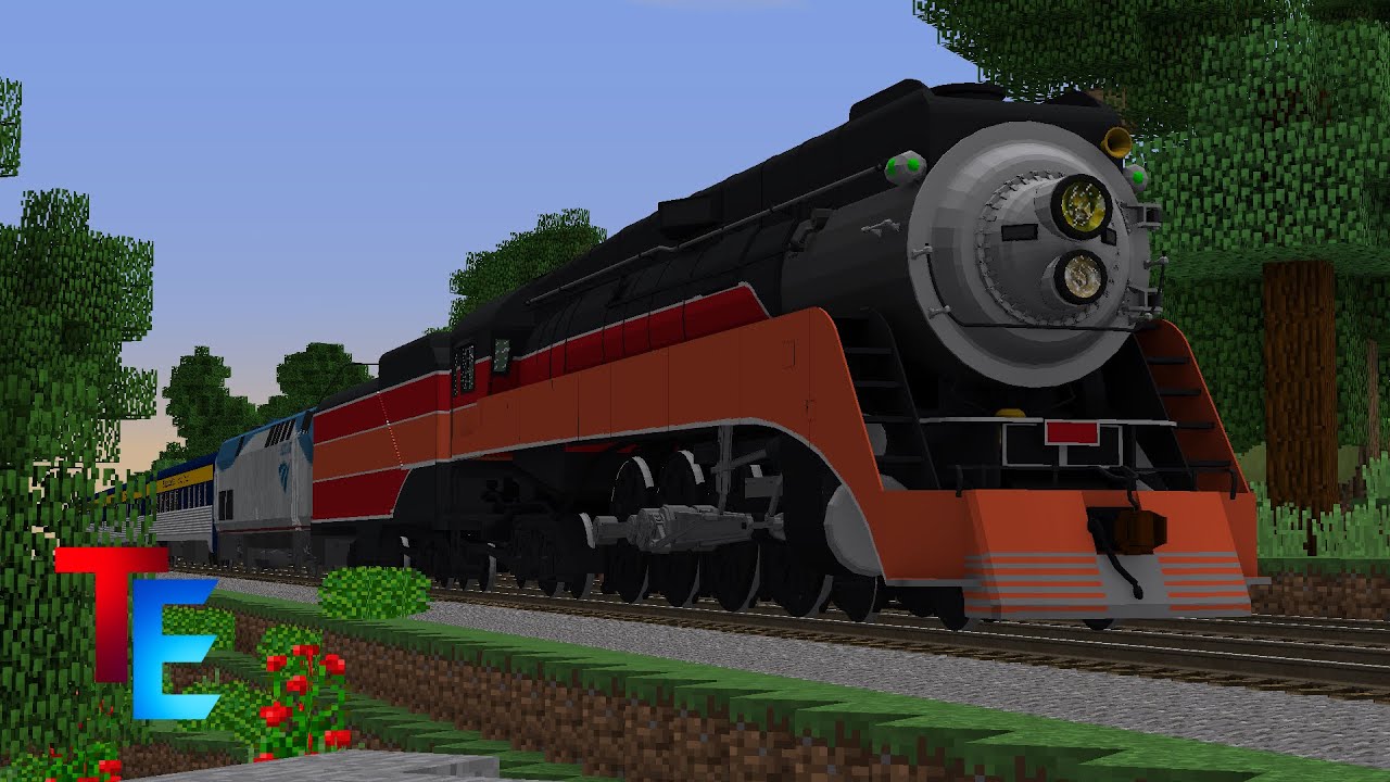 TE | SP 4449 Steam Train Excursion - Immersive Railroading