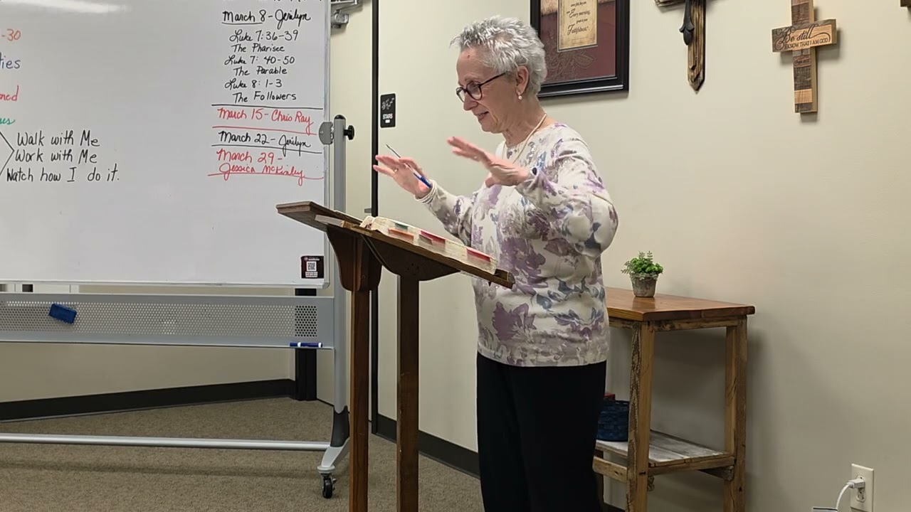 The Bible Stories of Jesus: The Sent One 