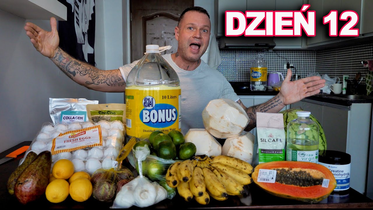 CENY SPOŻYWKI NA FILIPINACH - drożej niż w Polsce?