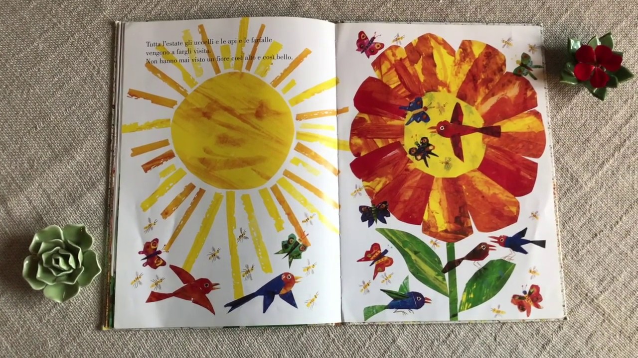 LIBRI PER BAMBINI-il piccolo seme