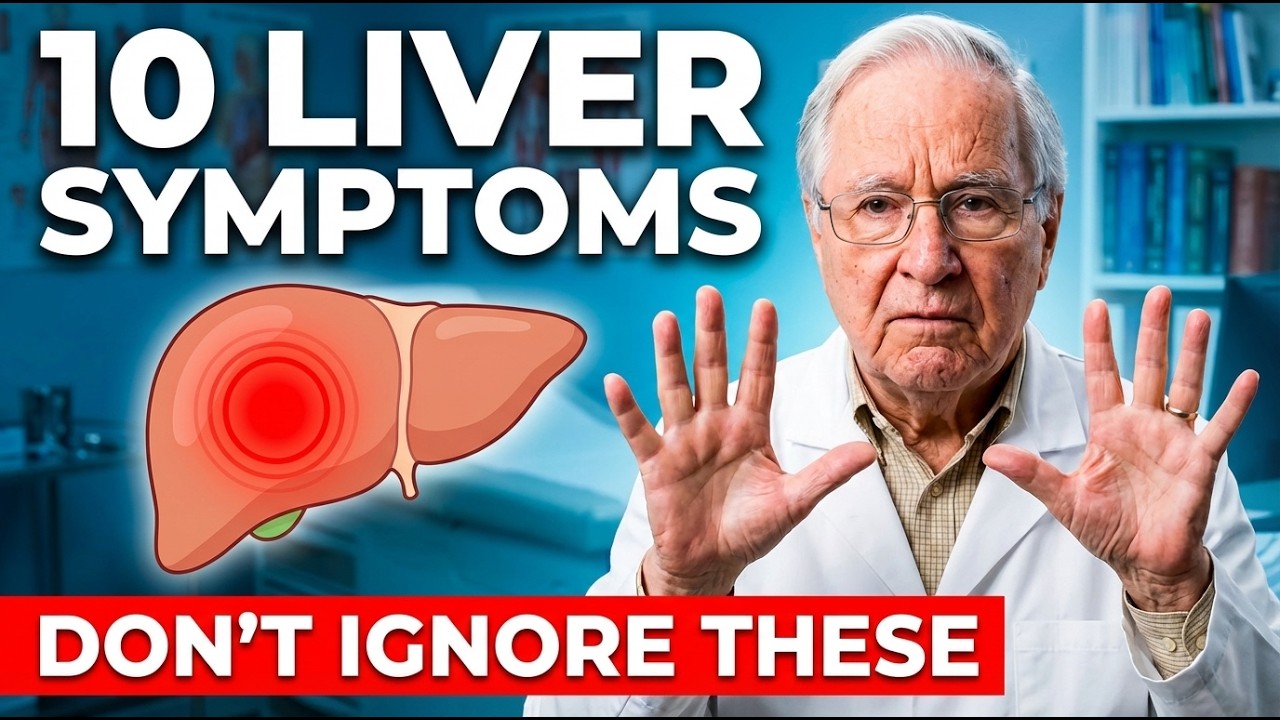 10 Signs of Liver Problems - When to See a Hepatologist