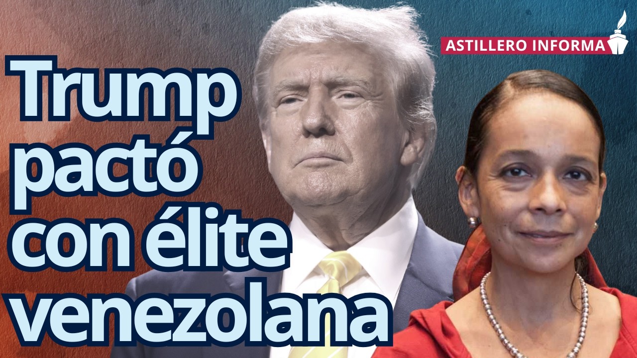 Aunque es inaceptable, la realpolitik es que EU secuestró a Maduro por el petróleo: Correa-Cabrera