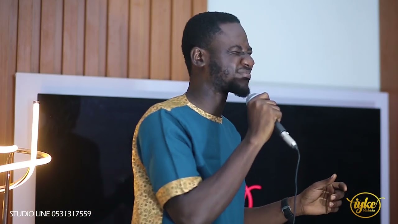 SONGS_OF_GRATITUDE_Minister Iyke @ Sammie Obeng Poku God bless you Pastor🙏🙏🙏