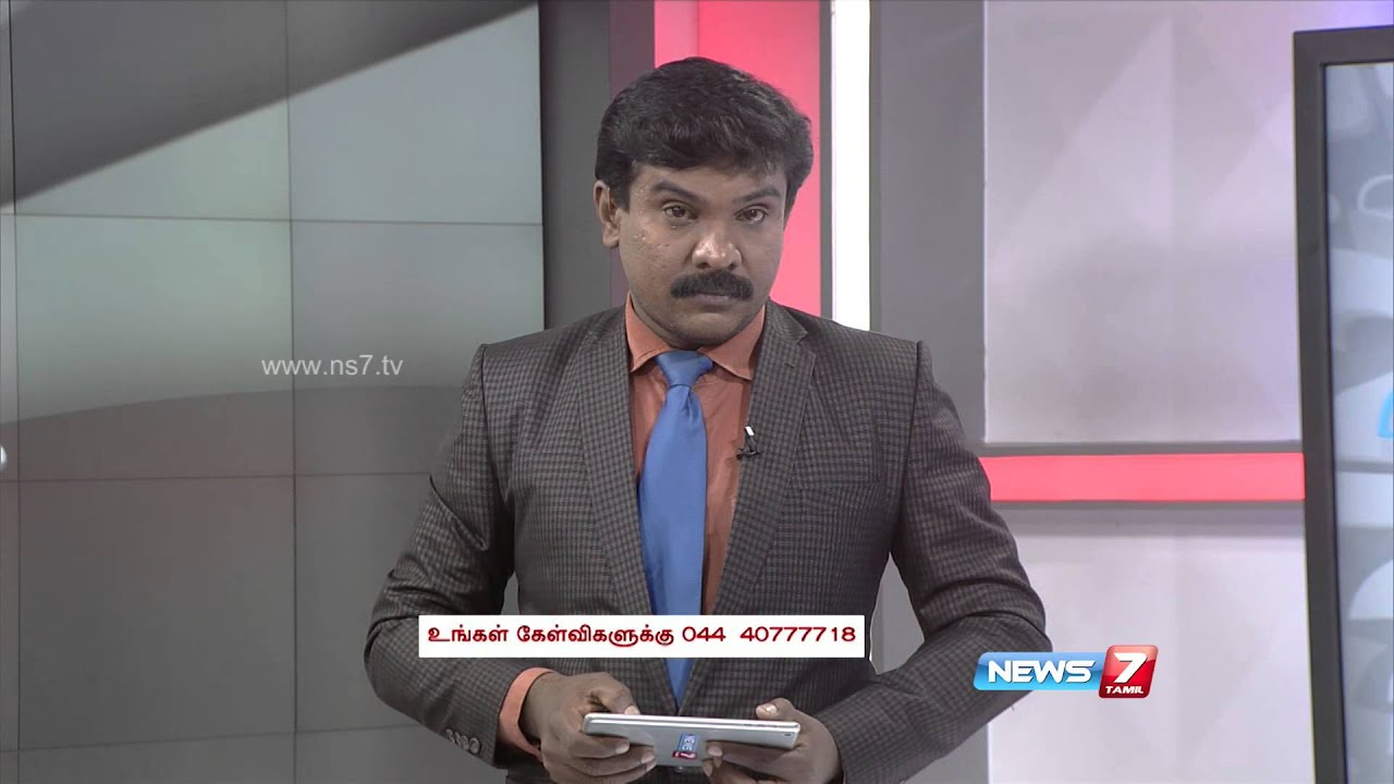 Actor and BJP member S V Sekar  answers public queries(2/4)