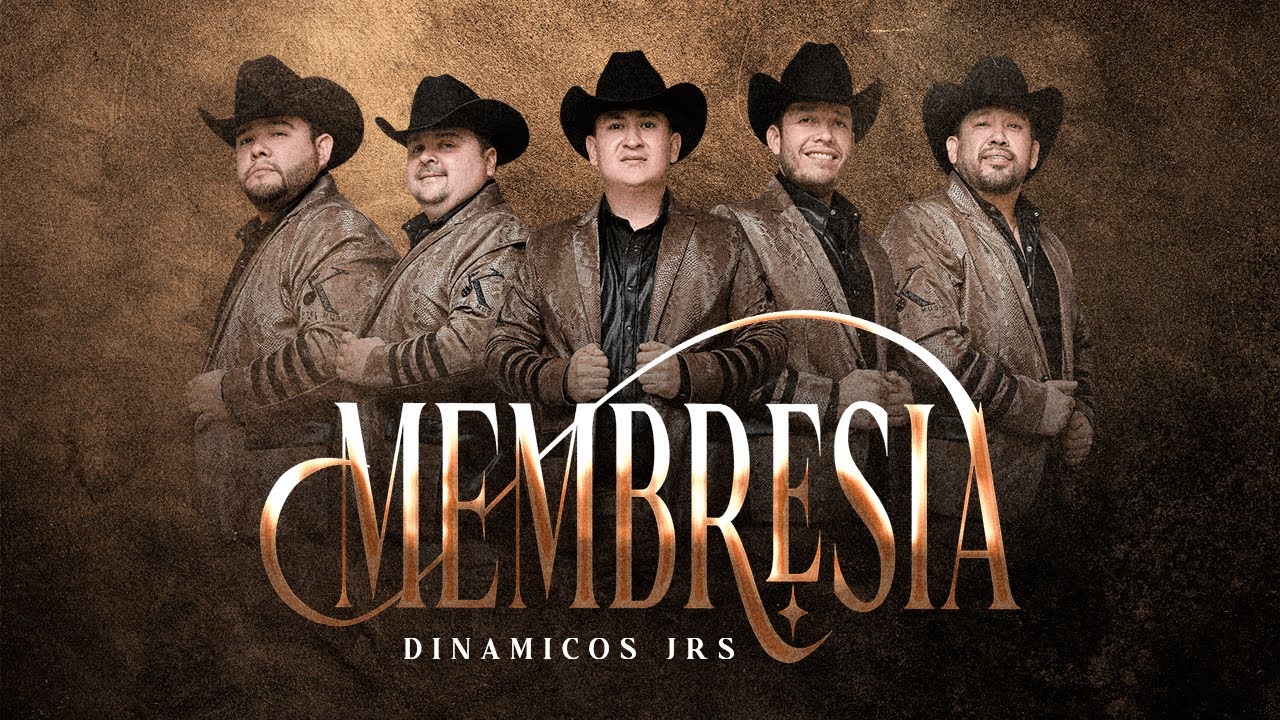 Dinamicos Jrs - Membres&iacute;a [Video Oficial]