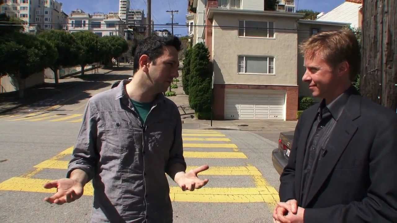 San Francisco: Jimmy Stewart's Vertigo apartment
