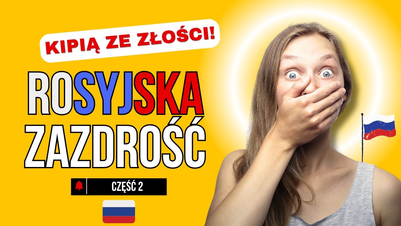 Czego Rosjanie tak strasznie Zazdroszczą Polsce? 🇵🇱 Część 2