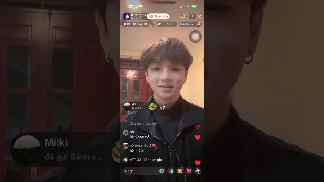 [11.02.2026] live Khang Ki pt2