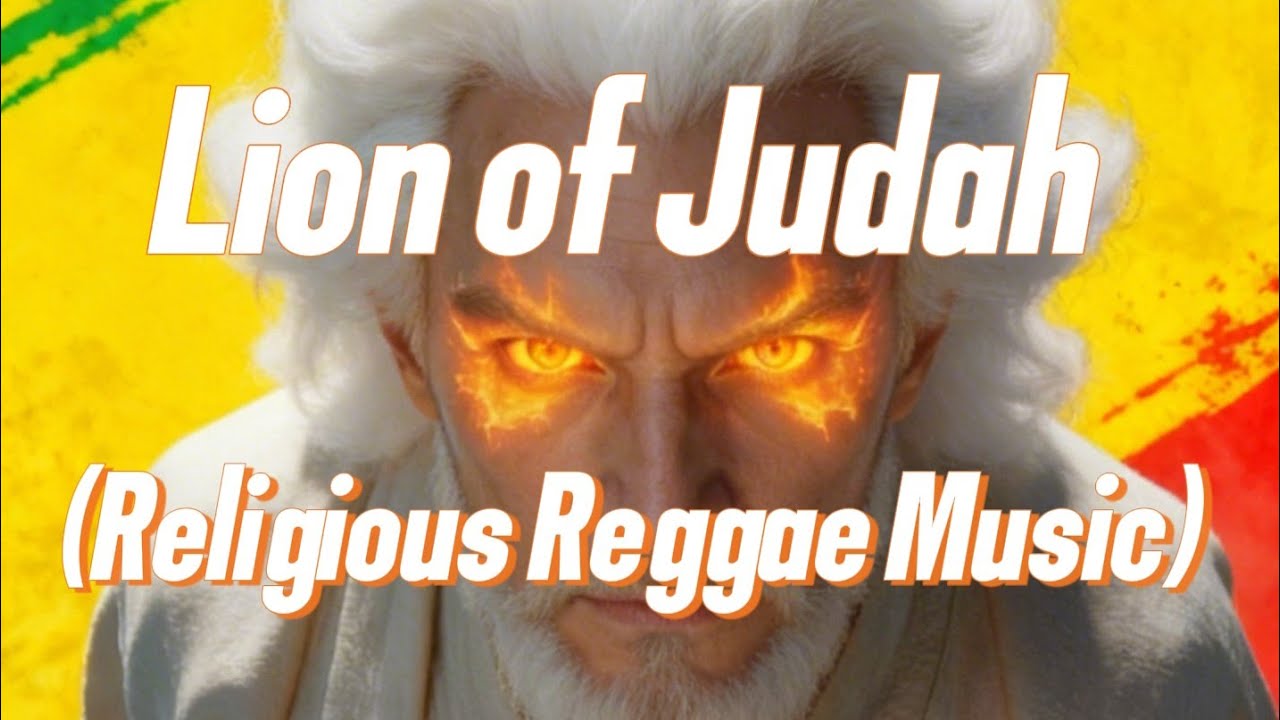 Lion of Judah|Religious Reggae Music|Bozz Reggae Vibes 