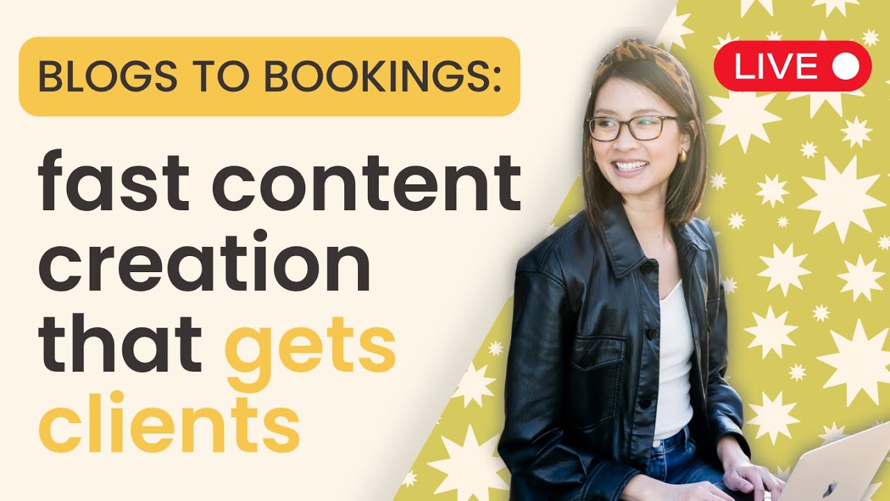 From Blogs to Bookings: Fast Content Creation That Gets Clients