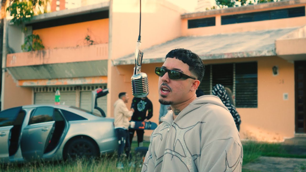Jabriell - Pa' que