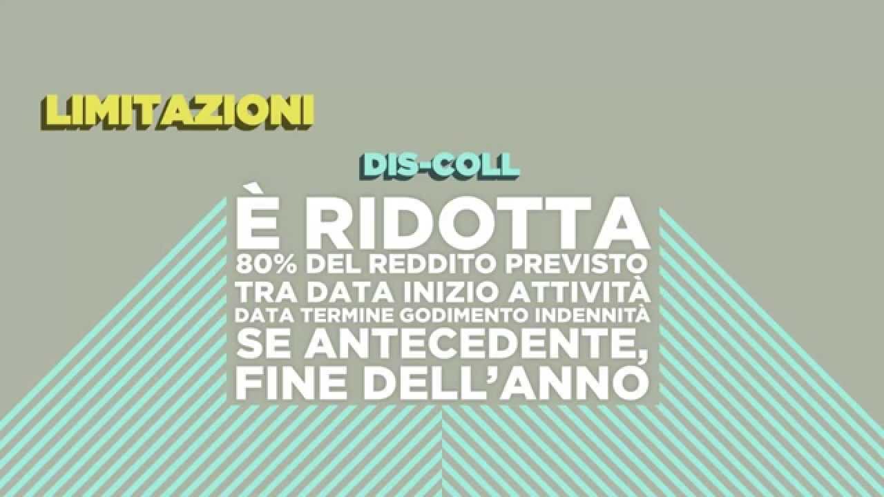 DIS-COLL: Indennità di Disoccupazione per i Lavoratori con Rapporto di Collaborazione Coordinata
