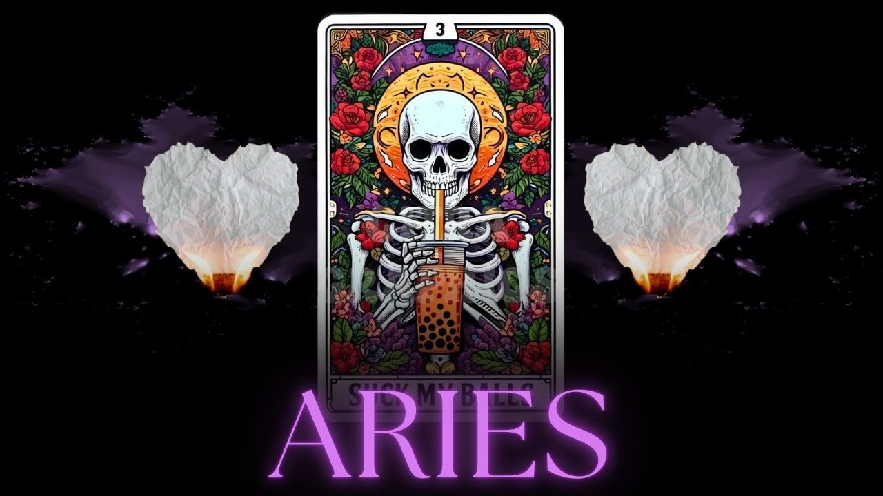 ARIES 🔥BE READY! THIS IS SERIOUS. YOU MUST PREPARE…!! 🔥 FEBRUARY 2026 TAROT LOVE READING