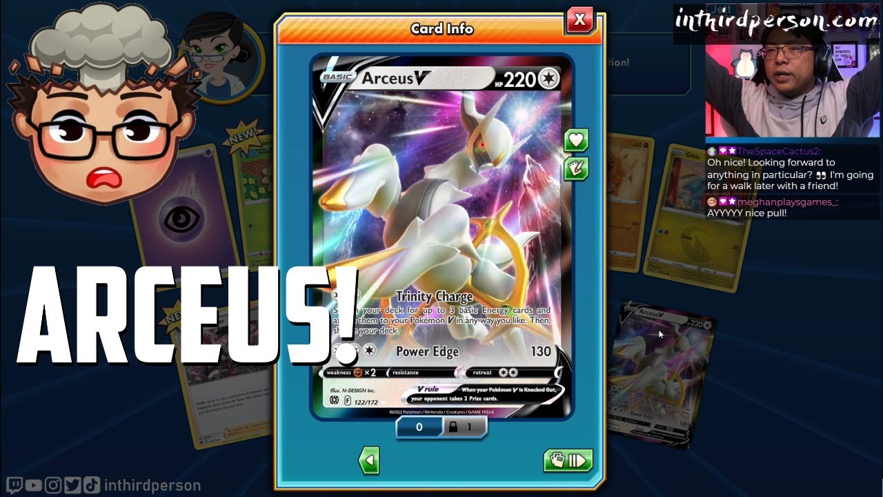 Opening 50+ Packs of Brilliant Stars in PTCGO!