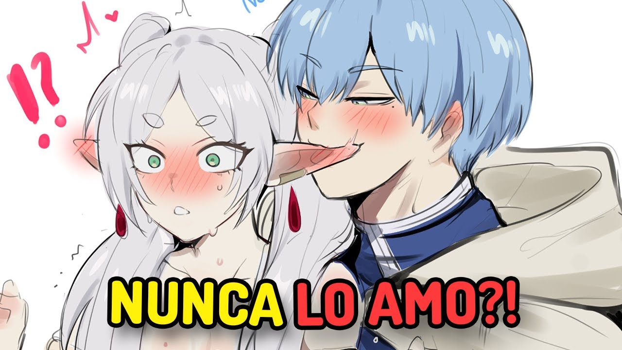 FRIEREN SE ENAMORO DE HIMMEL?!