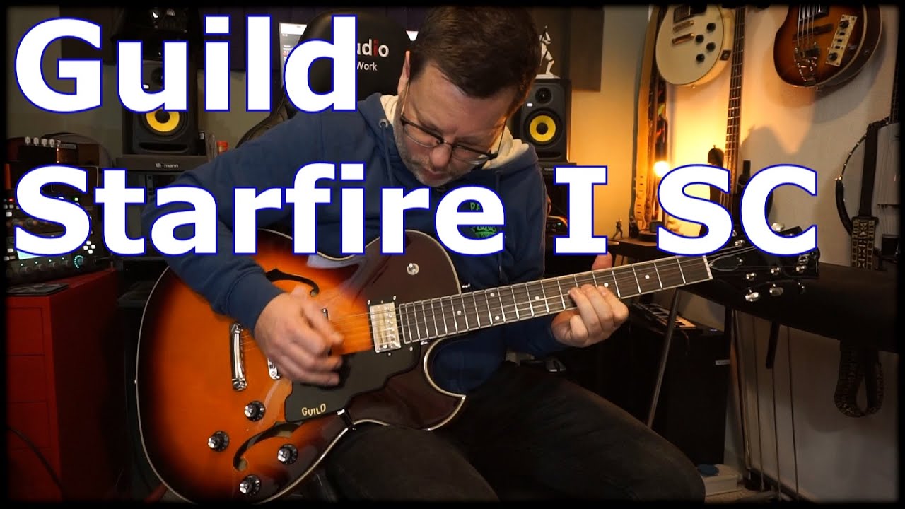 Guild Starfire I SC