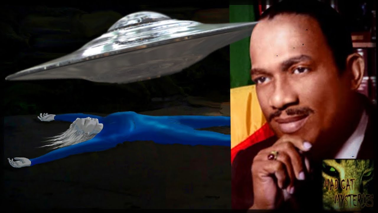 THE PECULIAR CASE OF SIR ERIC GAIRY AND THE SIX FINGERED HUMANOID