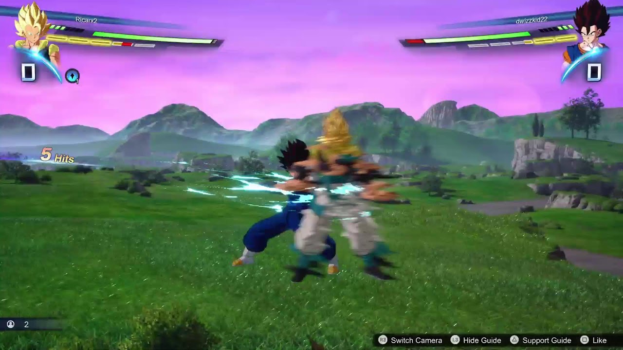 Dragon ball sparking zero