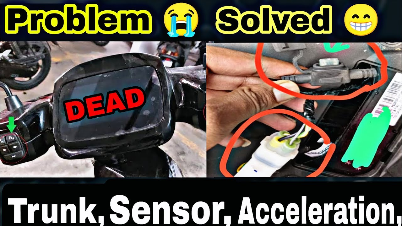 Ola S1 Pro Gen 2 | Ola S1 Air | All PROBLEM & SOLUTION #olaelectric #olas1progen2 #olas1air