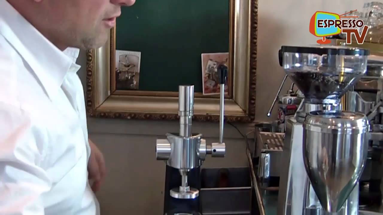 Quamar - Espressomühlen