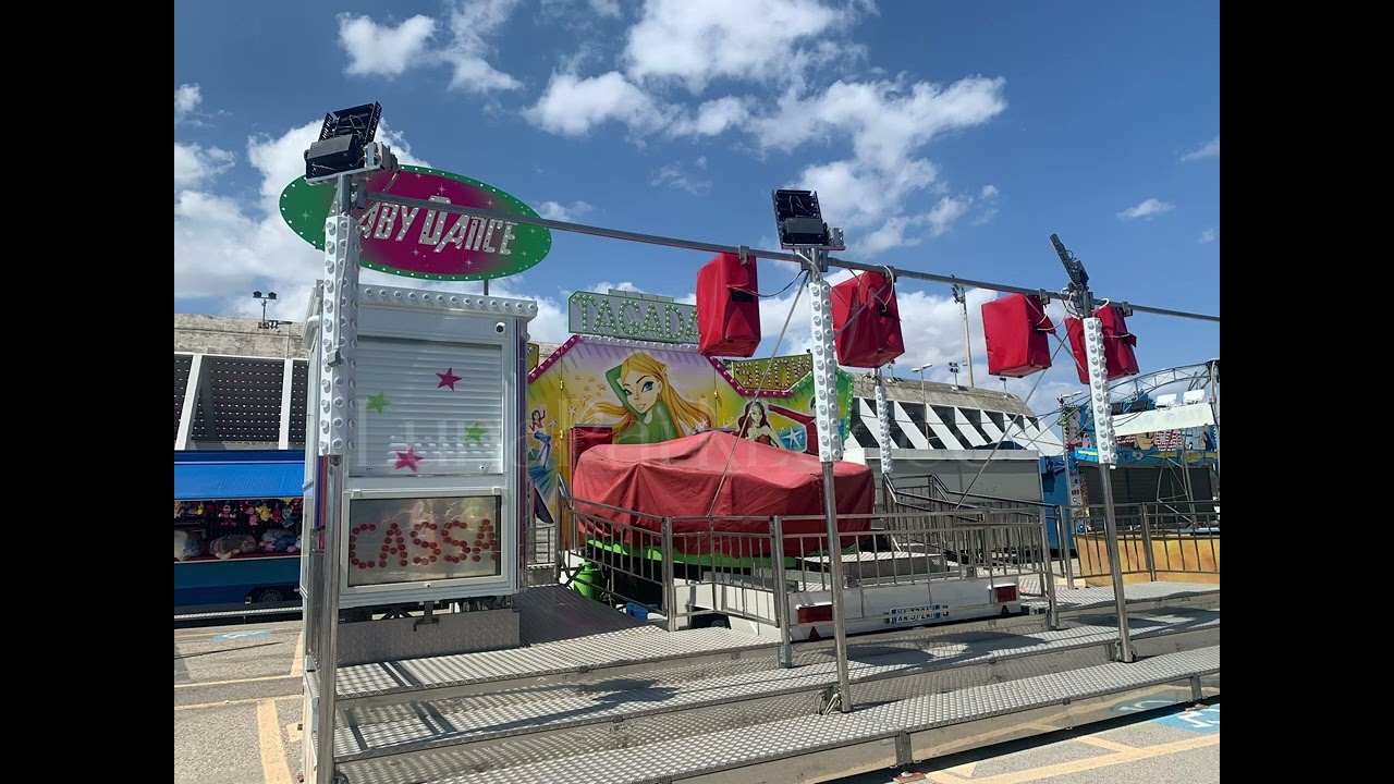 Giostre Lecce Sant’Oronzo 2022 dal 20 al 26 Agosto ❤️