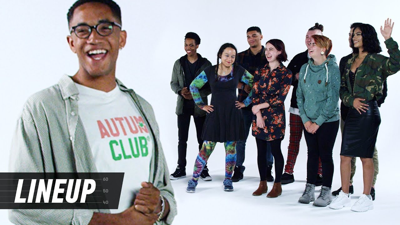 Bartenders Guess Who's Underage #2 | Lineup | Cut