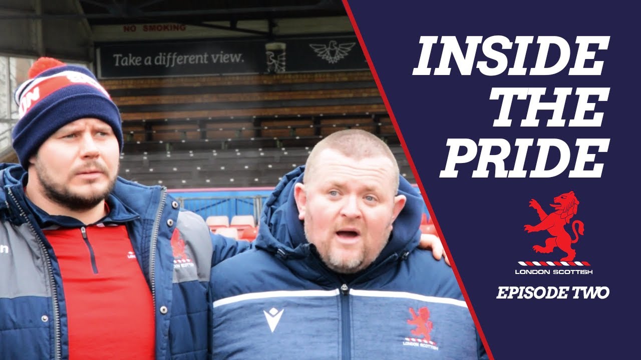 Inside the Pride | Episode 2 | Sheps steps up, team huddles & Bedford Away