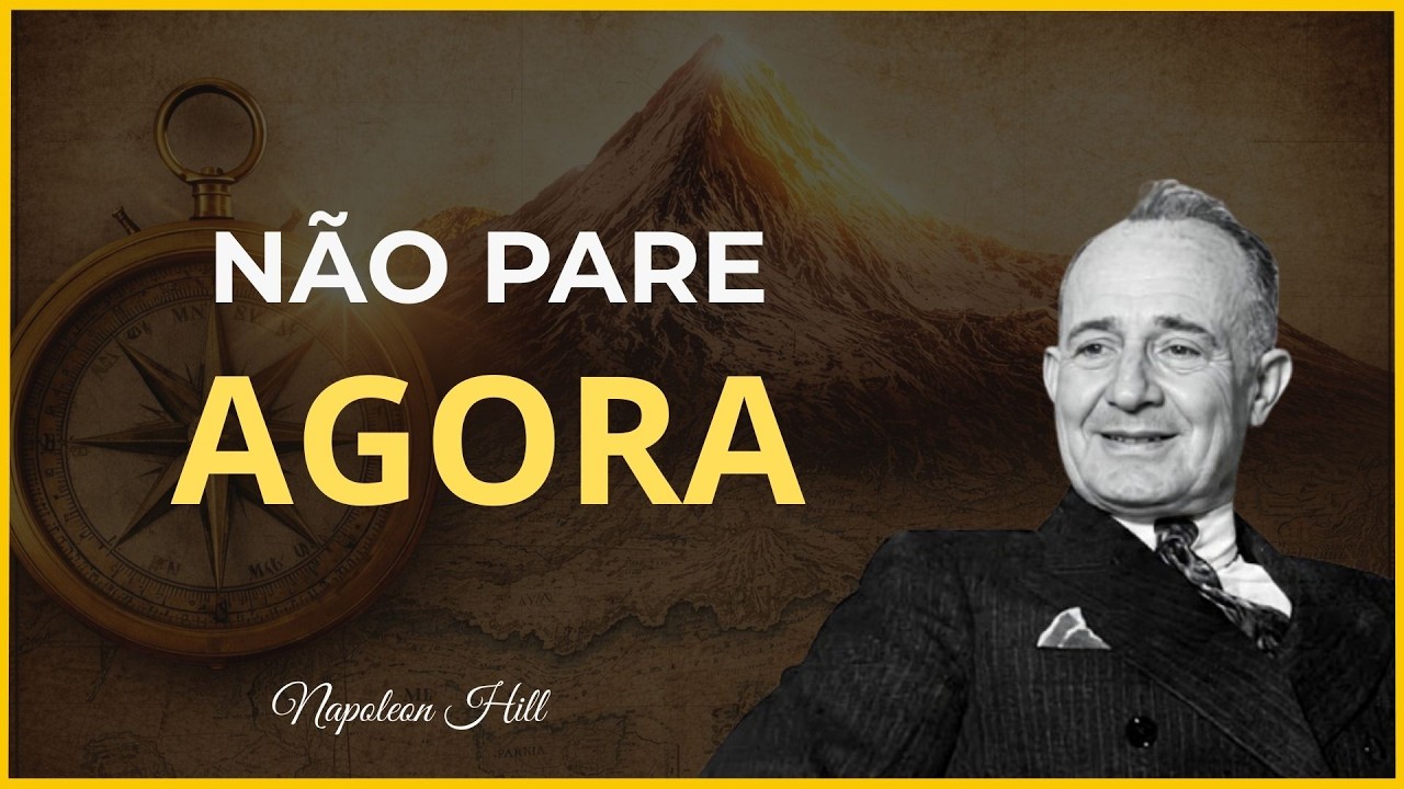 ATRAVESSE O VALE | O princípio da persistência