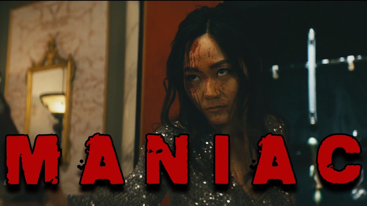 Kimiko || Maniac (The Boys)