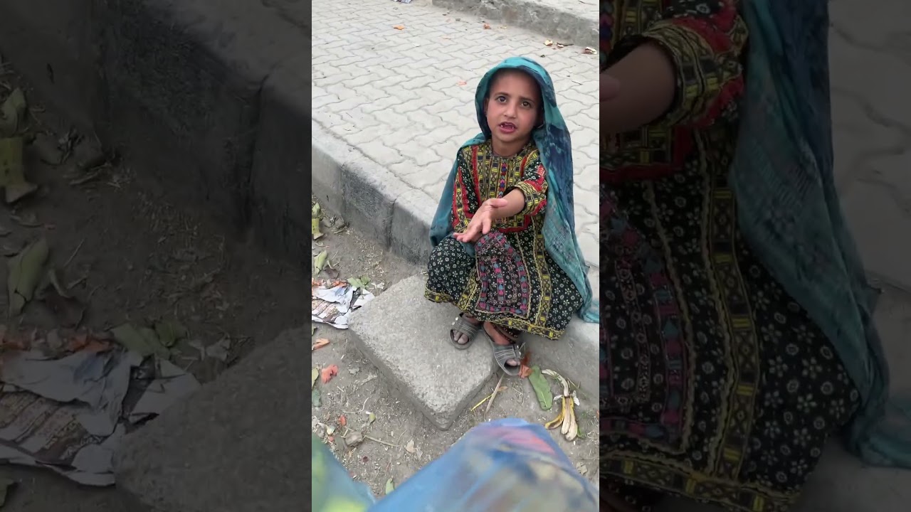 Feed hungry street children ! 🥹#shortsfeed #shorts