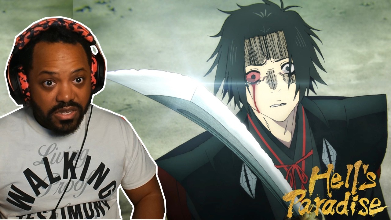 SHUGEN IS A DEMON! | Hell's Paradise Season 2 Episode 4 REACTION