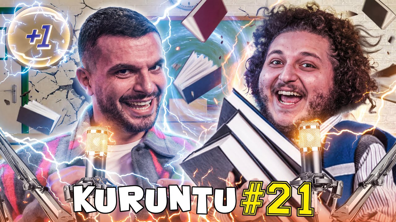KİM ÖĞRETTİ ALFABEYİ? ÖĞRETMENLER GÜNÜ ÖZEL | KURUNTU #21