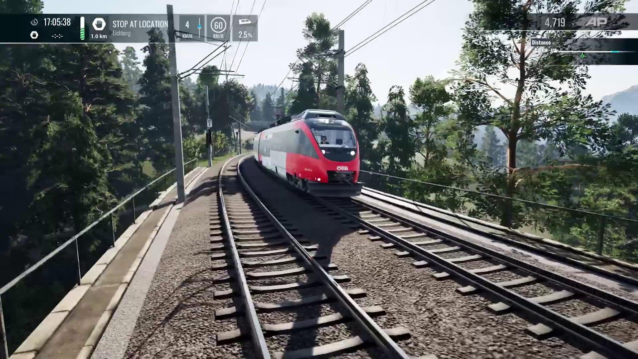 Train Sim World 6 |  | PS5 Gameplay