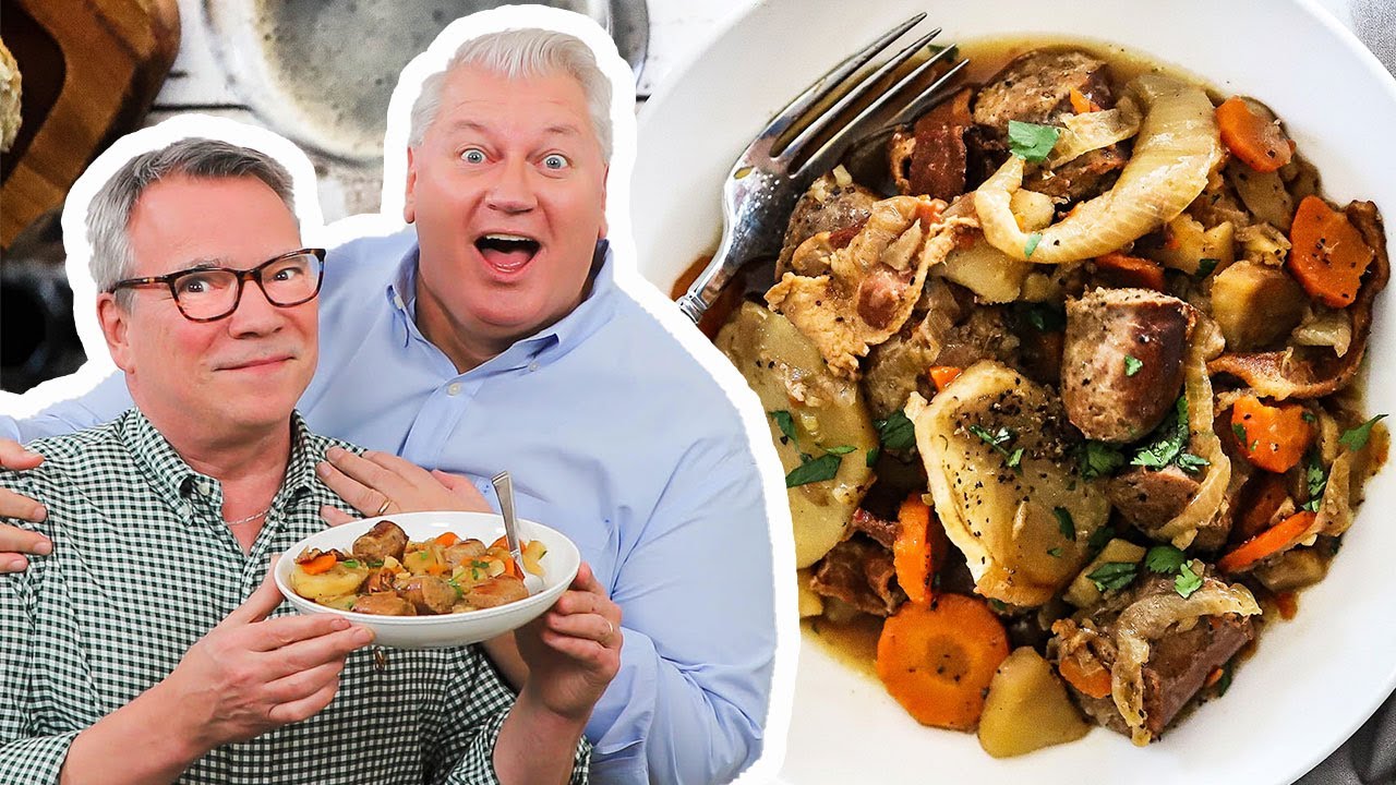 Dublin Coddle (Slow-Cooker) | Irish Comfort Food!