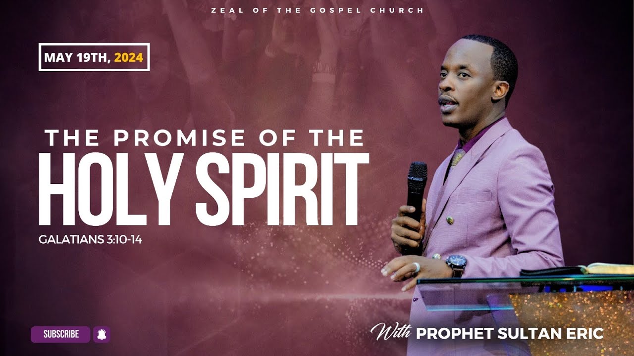 The Promise of the Holy Spirit (Galatians 3:10-14)