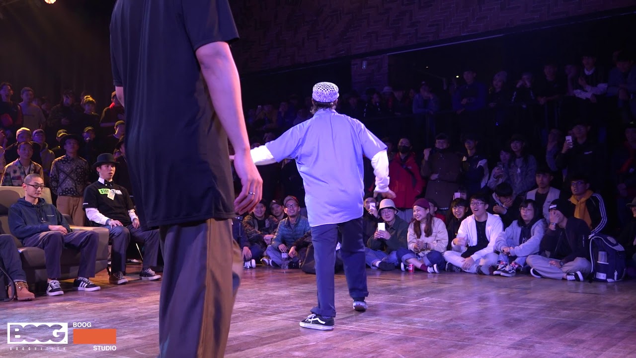 Open Side Wild Card 6 LIN vs GREENTECK｜20181230 Being On our Groove Vol.6 Day.2 Main Event