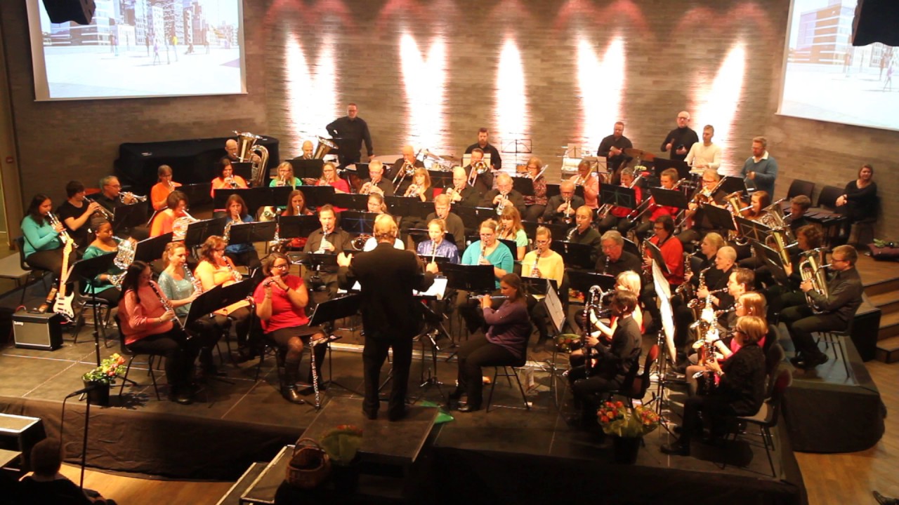 Lambertseter Ungdomskorps - Storbystev