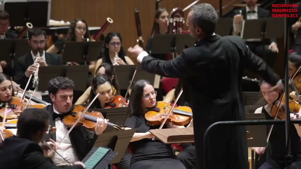 Gala concert Milan 2024 - Brahms 4th etc.