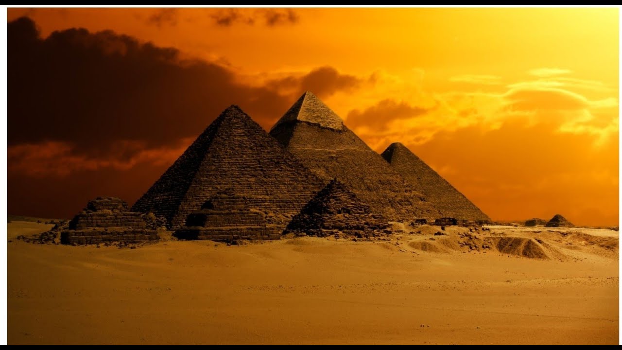 Everything Egypt Presentation with Bruce Porter