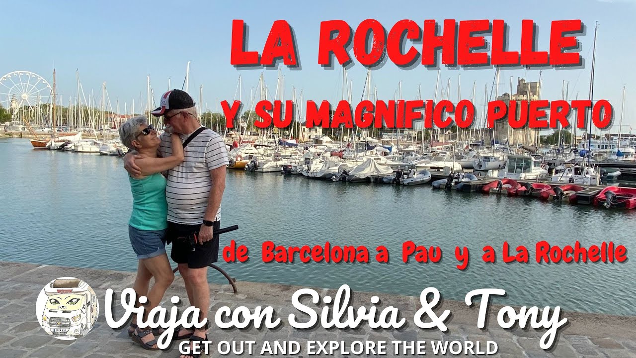 LA ROCHELLE Y SU MAGNÍFICO PUERTO.