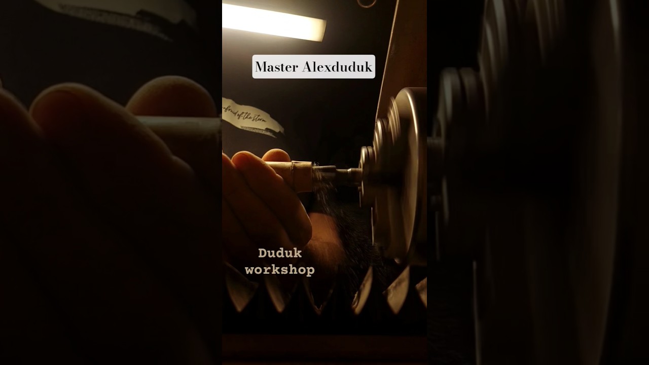 Duduk master Alexduduk