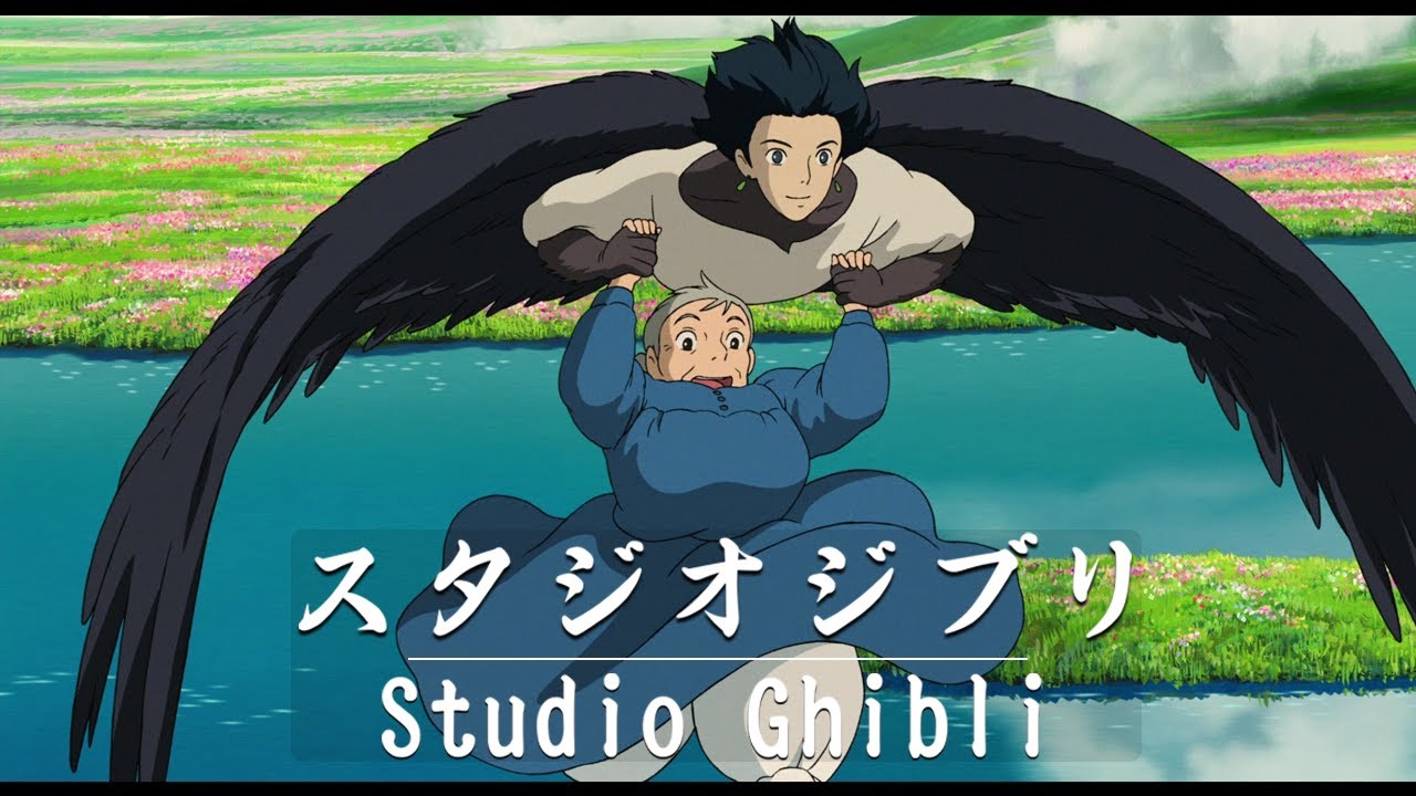 Best Ghibli Collection ✨ The most relaxing BGM in Ghibli history ✨ Kiki , Spirited Away, Totoro
